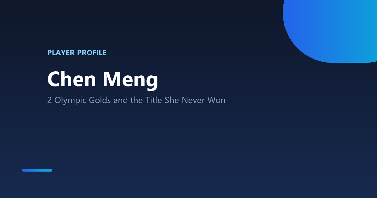 Chen Meng