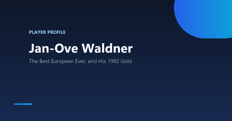 Jan-Ove Waldner