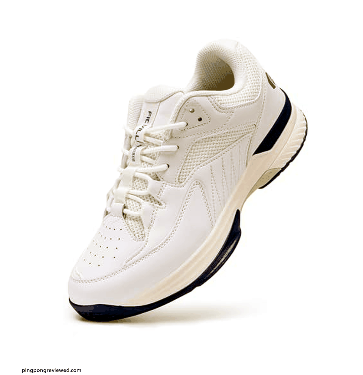 FitVille Wide Pickleball Shoes with Arch Support