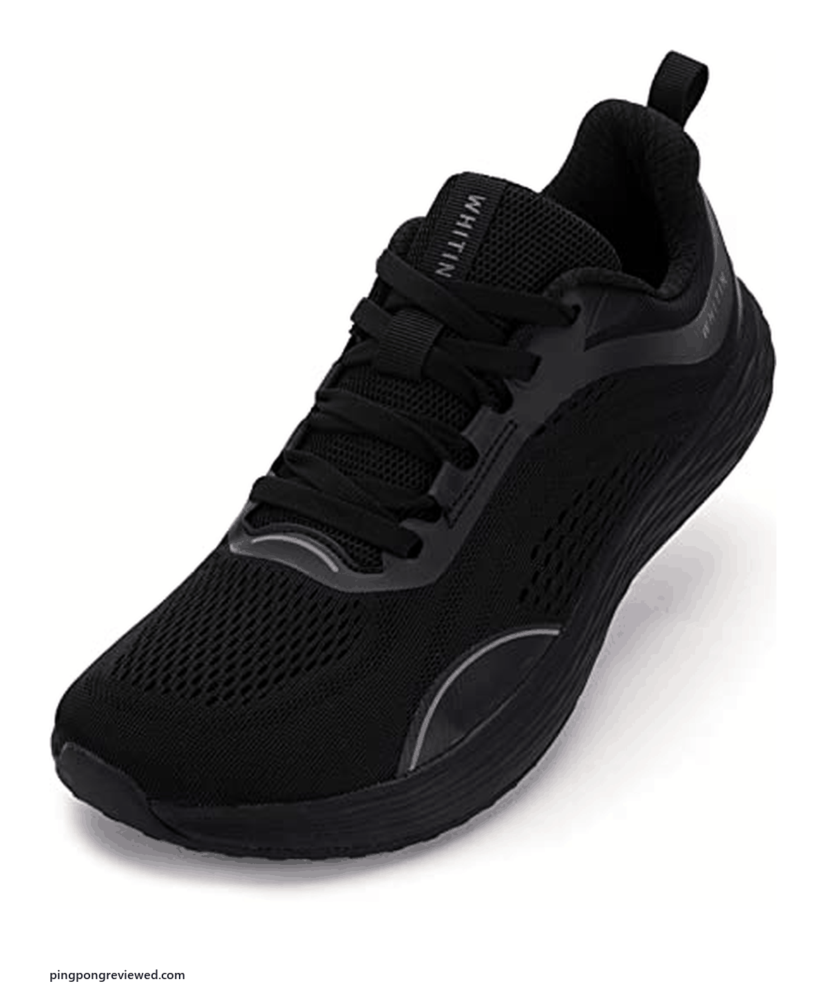 WHITIN Men's Wide Toe Box Zero Drop Cross Trainers