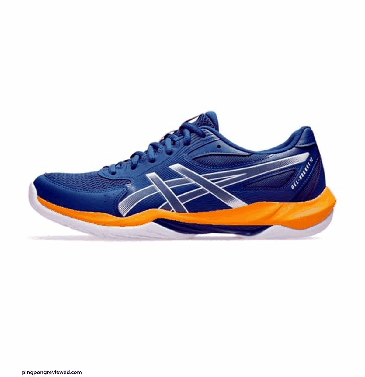 ASICS Gel-Rocket 12 indoor volleyball shoes