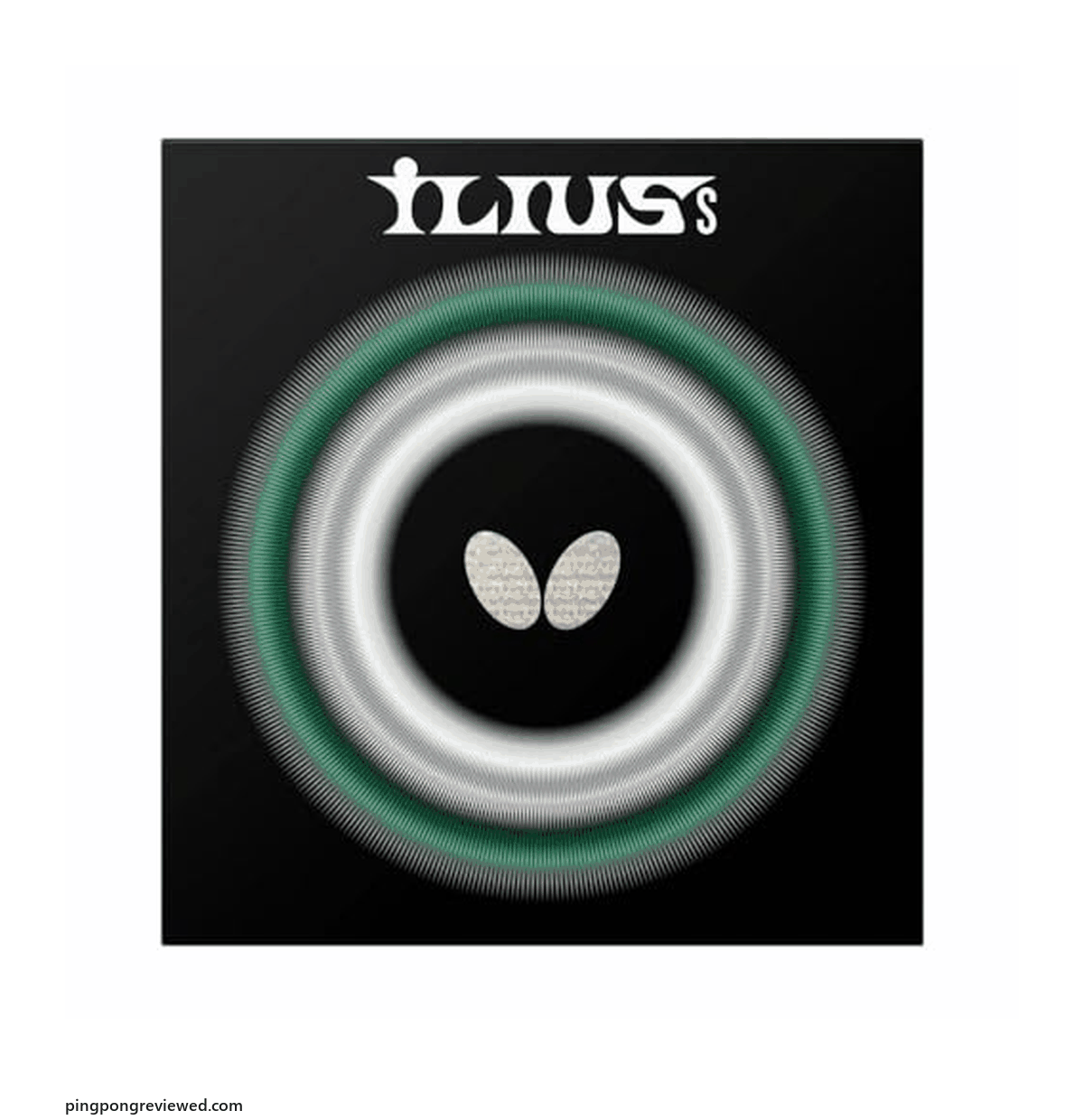Best Defensive Table Tennis Rubber: 7 Picks by Surface (2026) 7 Butterfly Ilius S long pips table tennis rubber black 1.3 mm