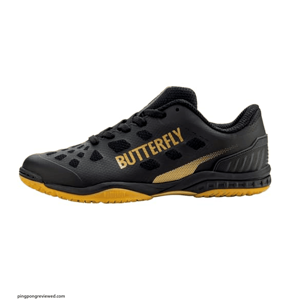 Butterfly Lezoline Levalis table tennis shoes