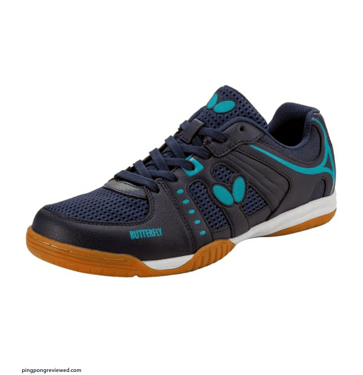Butterfly Lezoline Unizes II table tennis shoes
