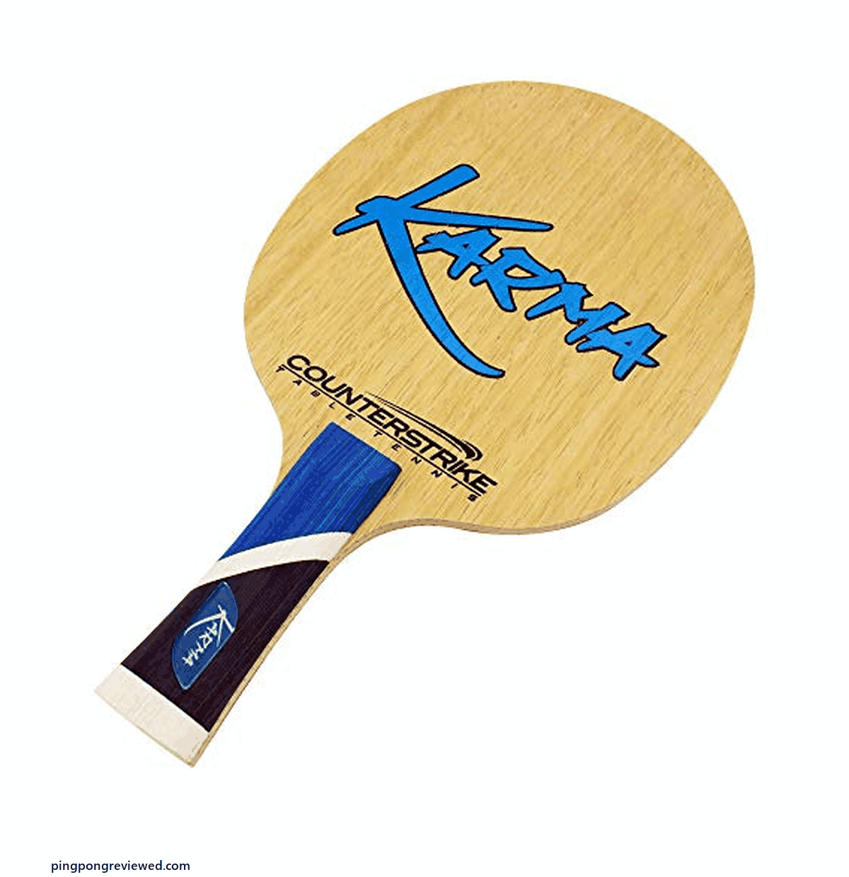 Counterstrike Karma table tennis blade