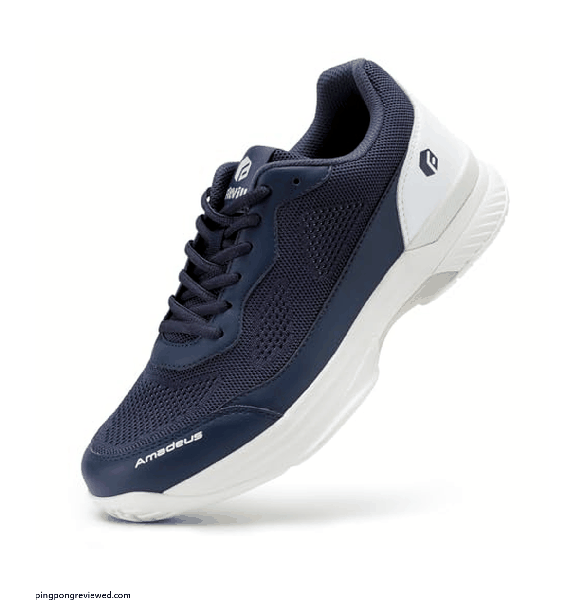 FitVille wide pickleball shoes for men