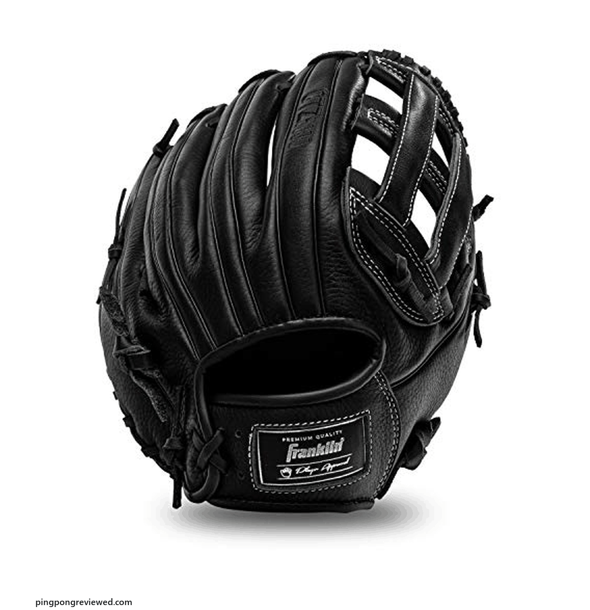 Franklin Sports CTZ5000 12.5 inch H-Web outfield baseball glove