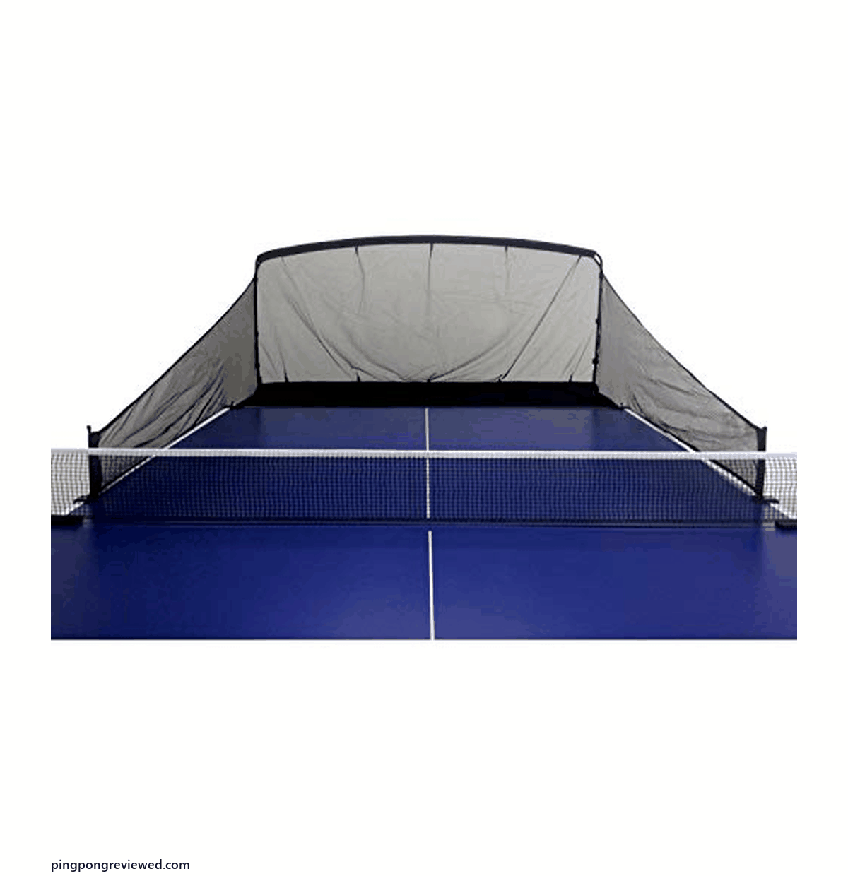 Best Ping Pong Catch Net: Clamp-On or Freestanding, 6 Picks (2026) 3 JOOLA iPong carbon fiber table tennis catch net
