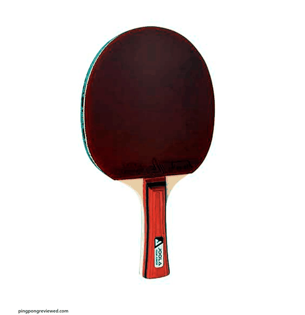 JOOLA Team Junior table tennis bat for children