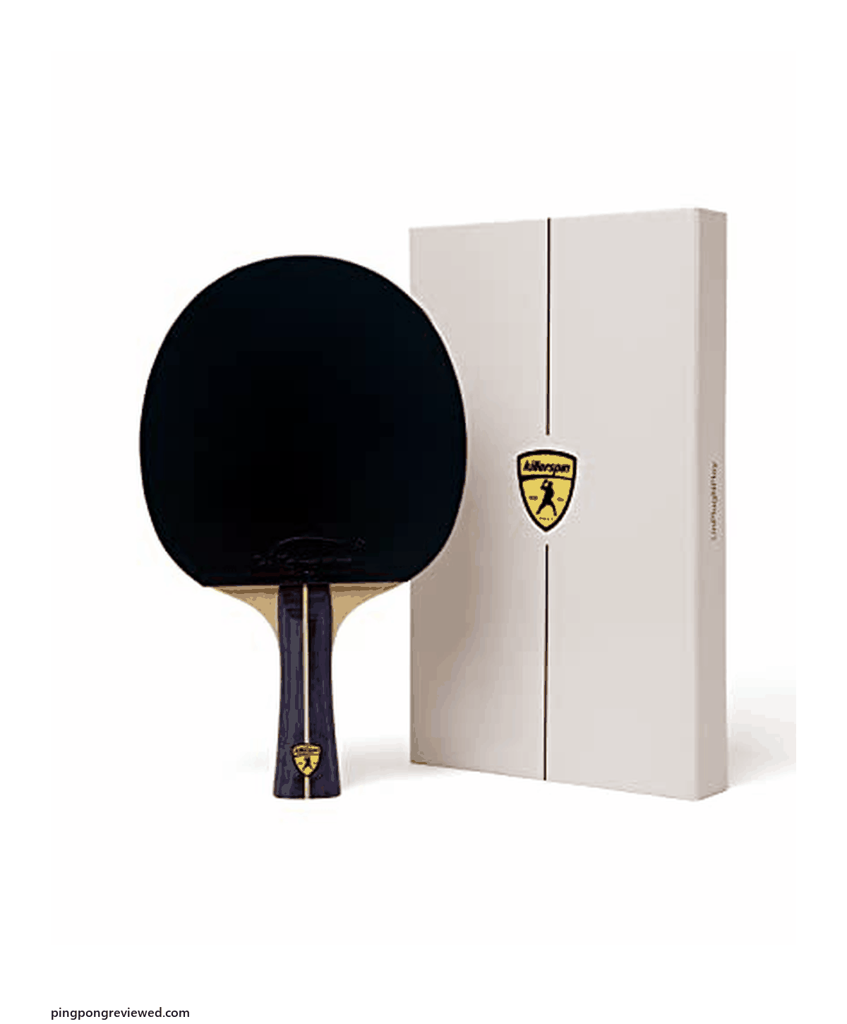 Killerspin Jet 200 ping pong paddle