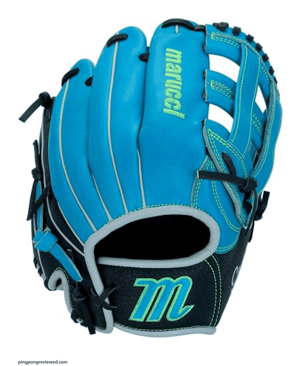 Baseball Gloves for Youth Outfielders: 7 Gloves Checked (2026) 6 Marucci Caddo V3 12 inch H Web baseball glove