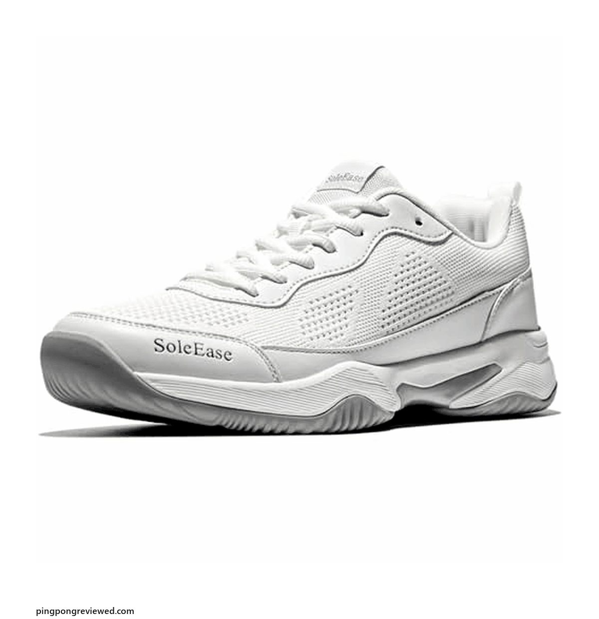 SoleEase tennis and pickleball court shoes