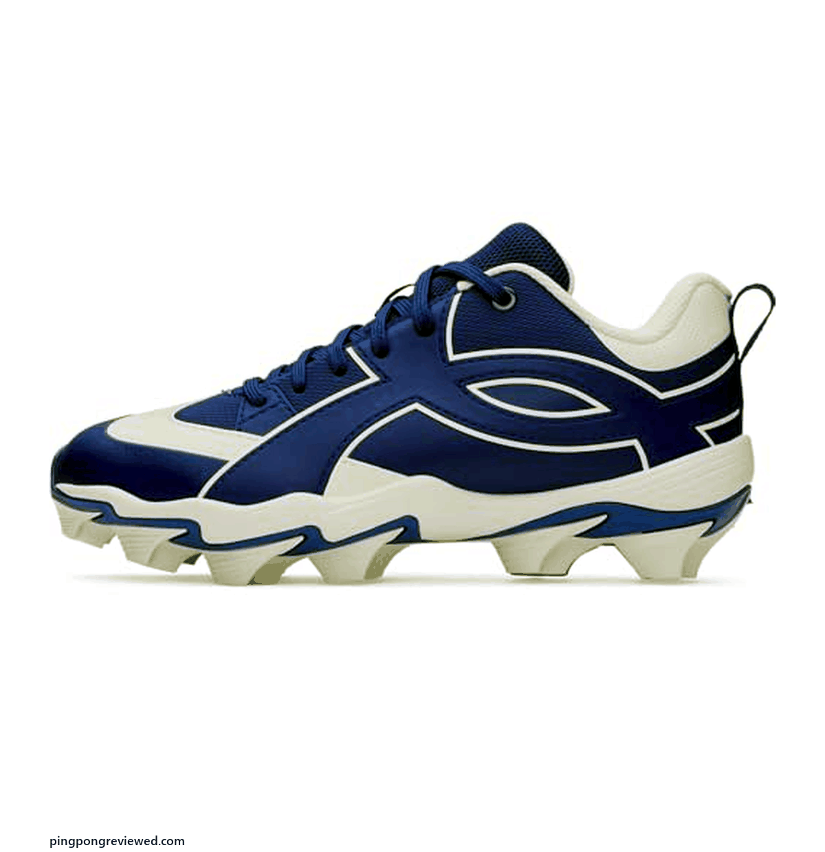 Under Armour Leadoff Icon Low RM Jr youth baseball cleats