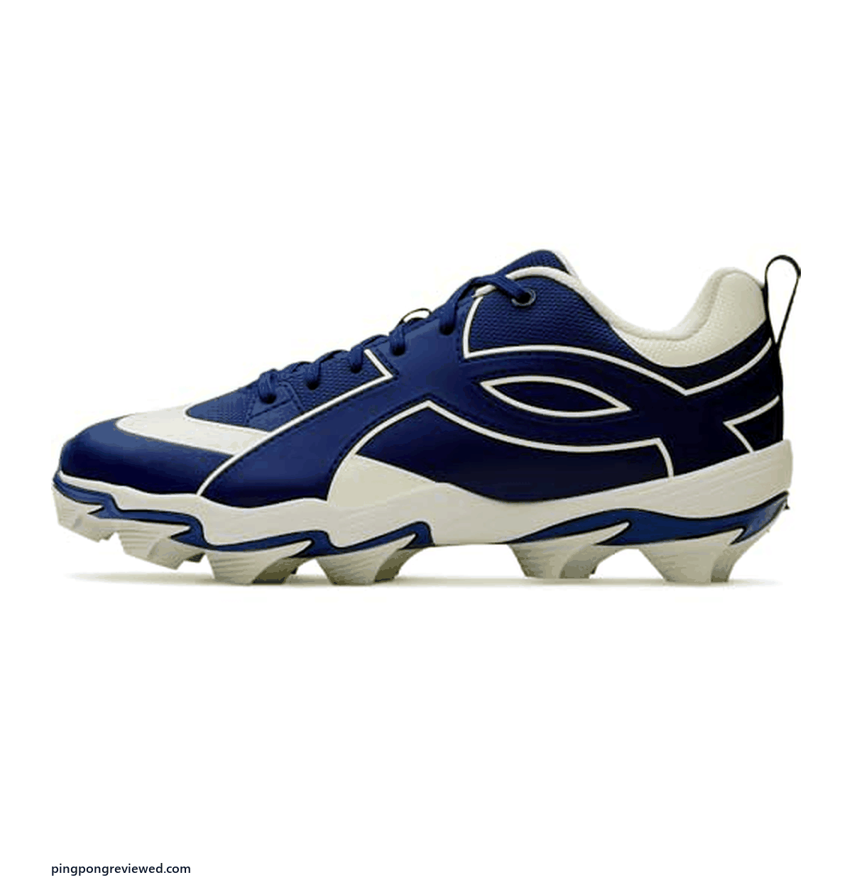 Under Armour men's Leadoff Icon Low RM baseball cleats