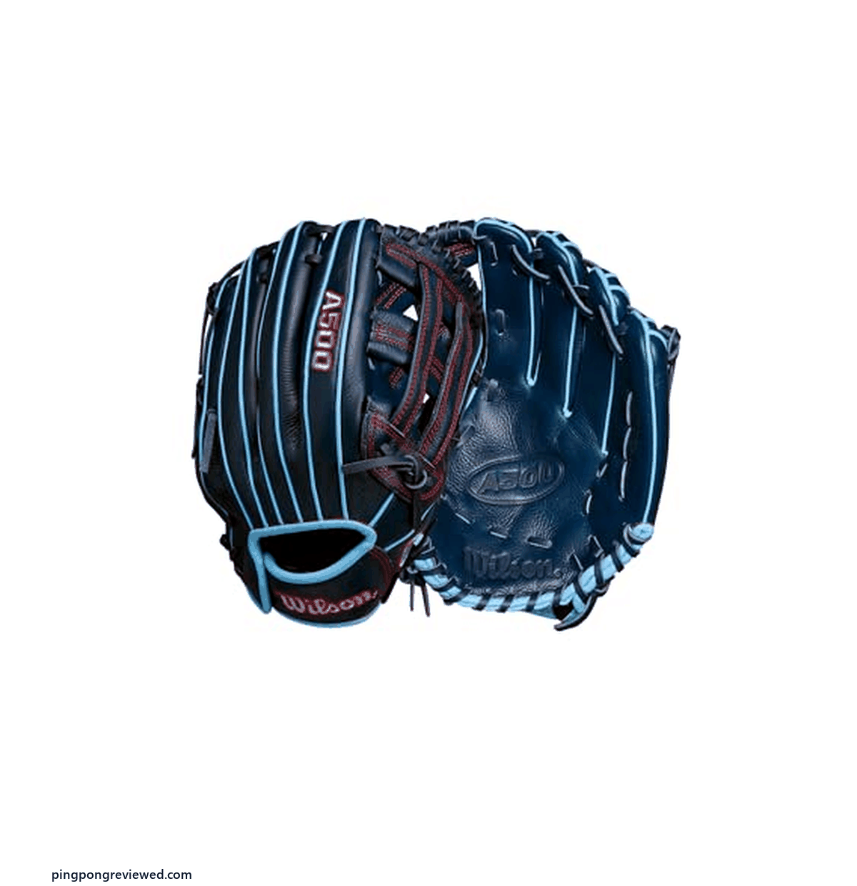 Wilson A500 12 inch youth baseball glove